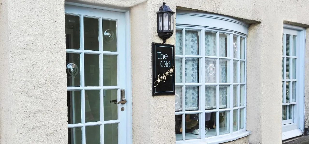 The Old Surgery, Central Cosy Cottage In The Heart Of Whitby 0*,