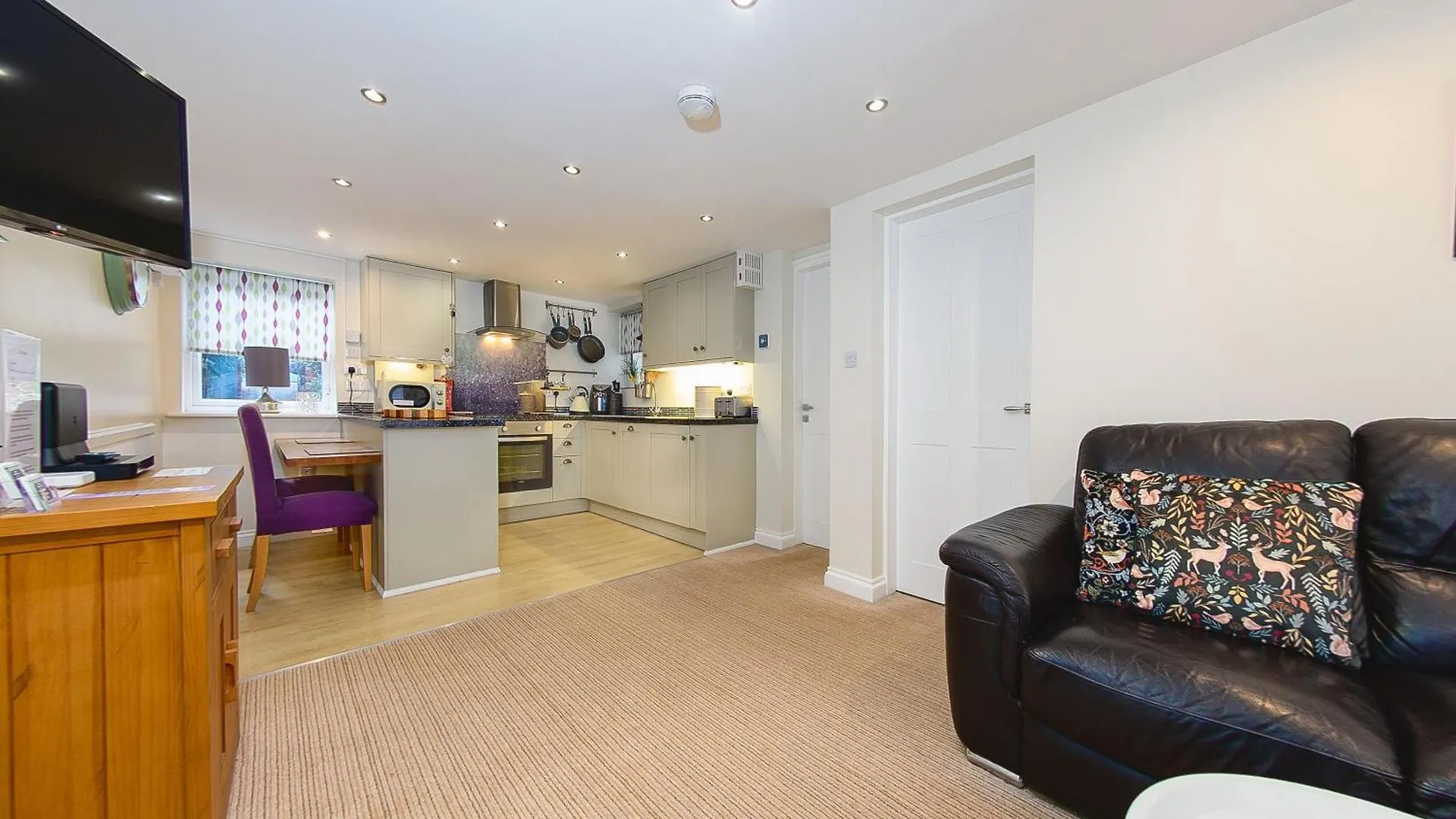 Apartament The Old Surgery, Central Cosy Cottage In The Heart Of Whitby Wielka Brytania